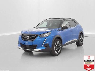 Peugeot 2008 II 1.2 PureTech 130ch Gt Eat8