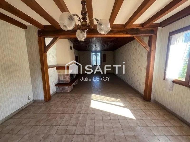 Maison - 141 m² - 6 pièces