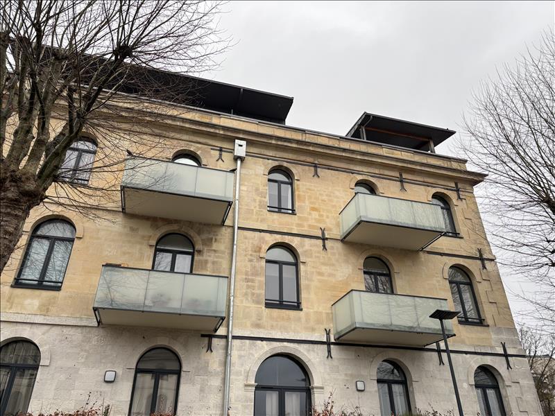 Appartement - 55 m² - 3 pièces