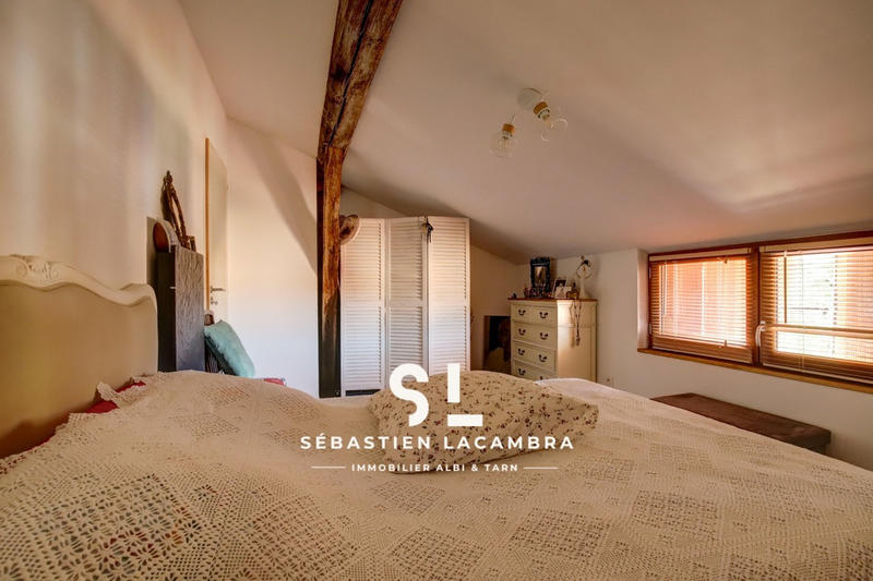 Maison de village - 180 m² - 6 pièces