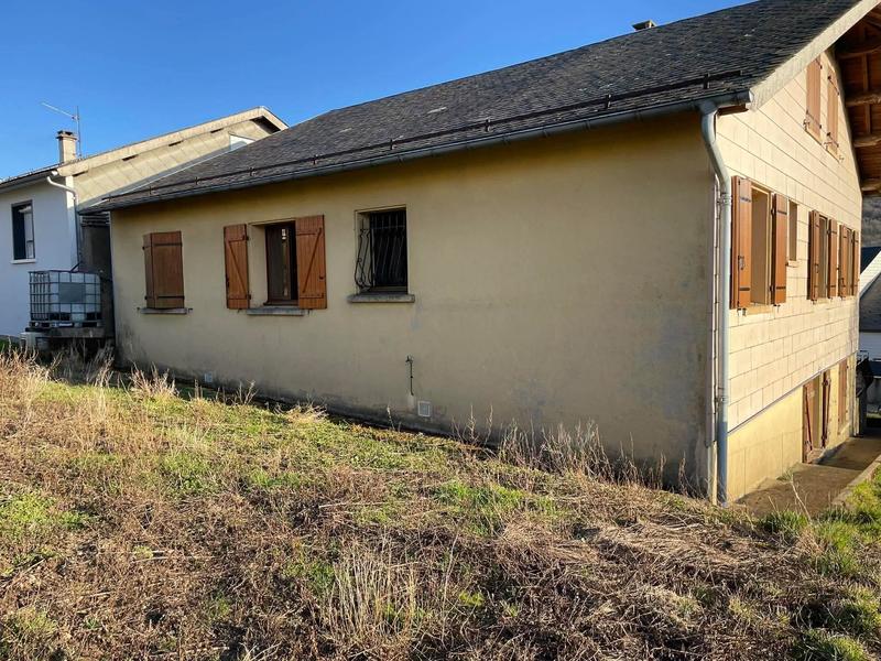 Maison - 115 m² - 7 pièces