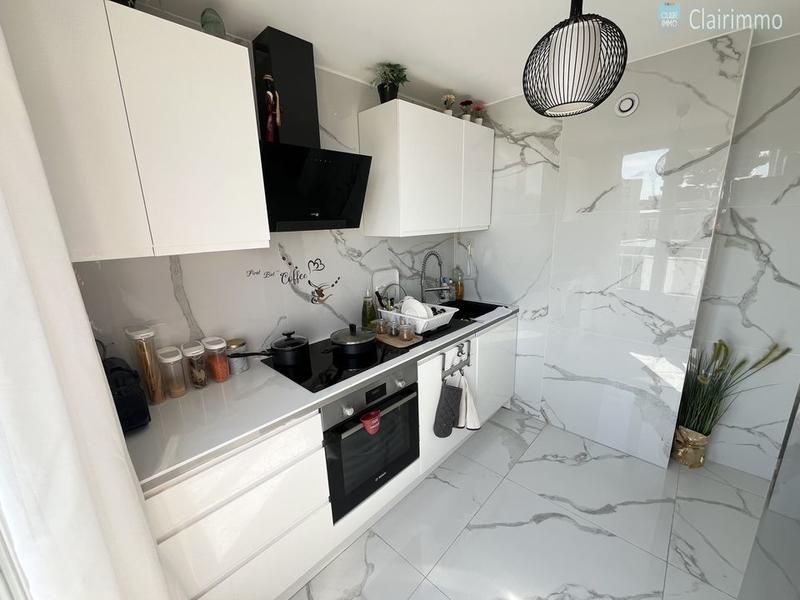 Appartement - 51 m² - 3 pièces