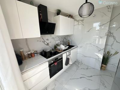 Appartement - 51 m² - 3 pièces