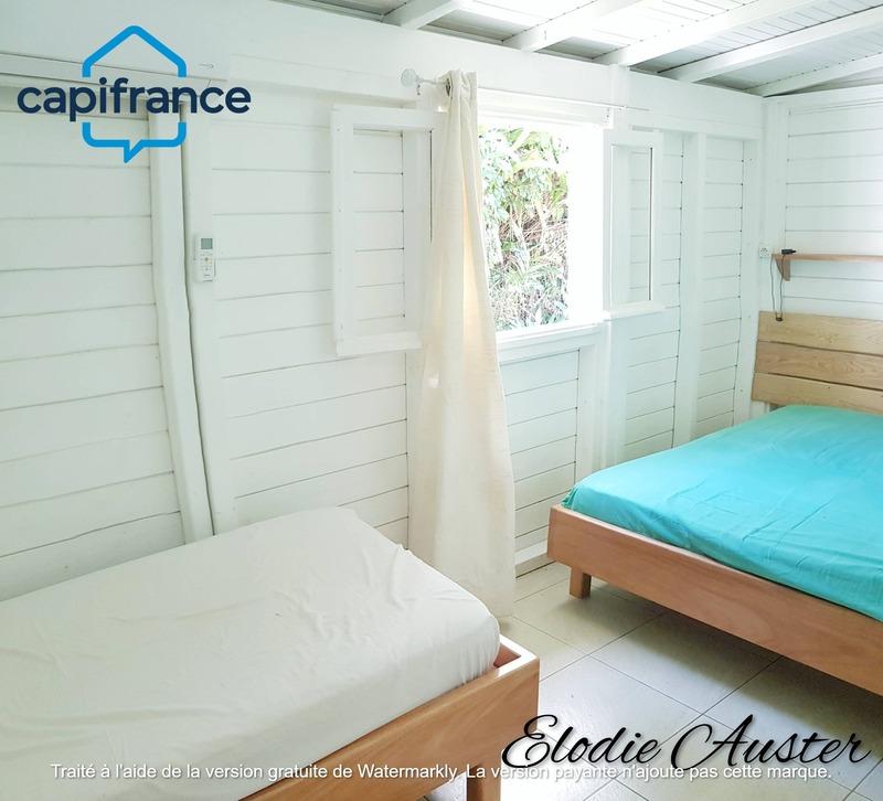 Bungalow - 55 m² - 2 pièces