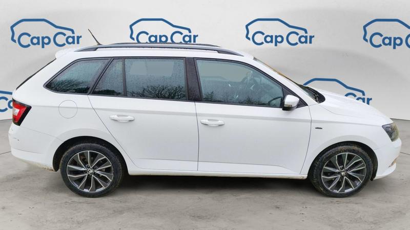 Skoda Fabia Combi 1.0 Tsi 95 Drive