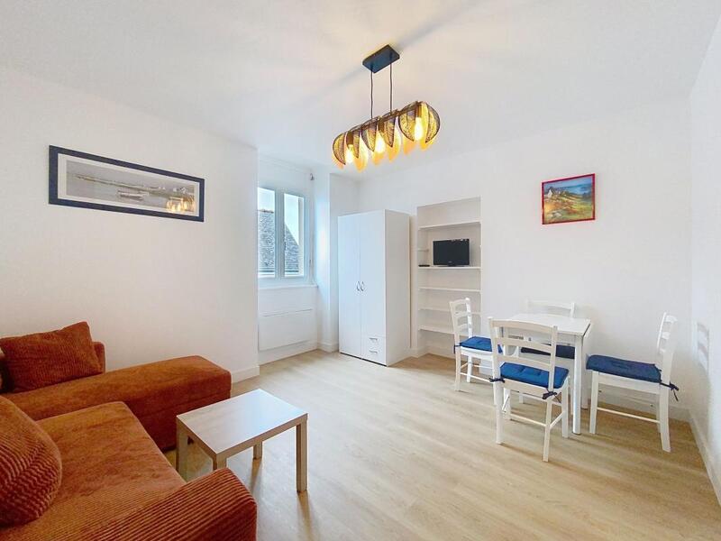 Studio - 19 m² - 1 pièce