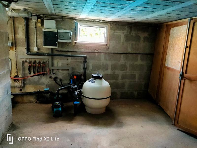 Maison - 207 m² - 6 pièces