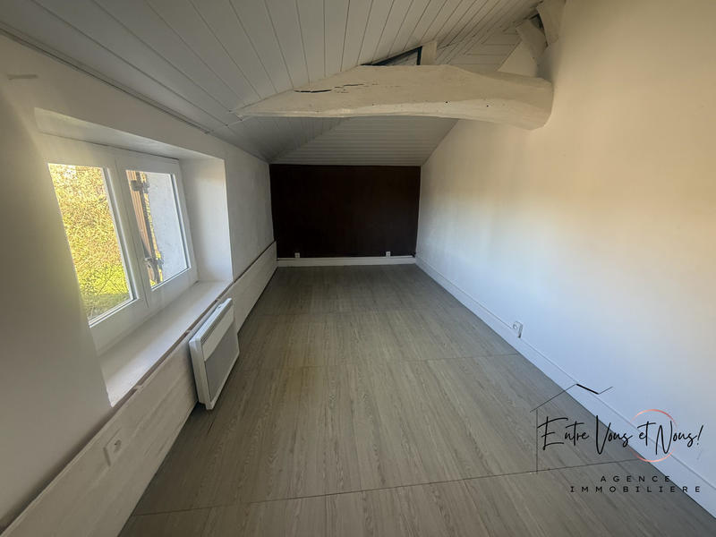 Maison ancienne - 142 m² - 9 pièces