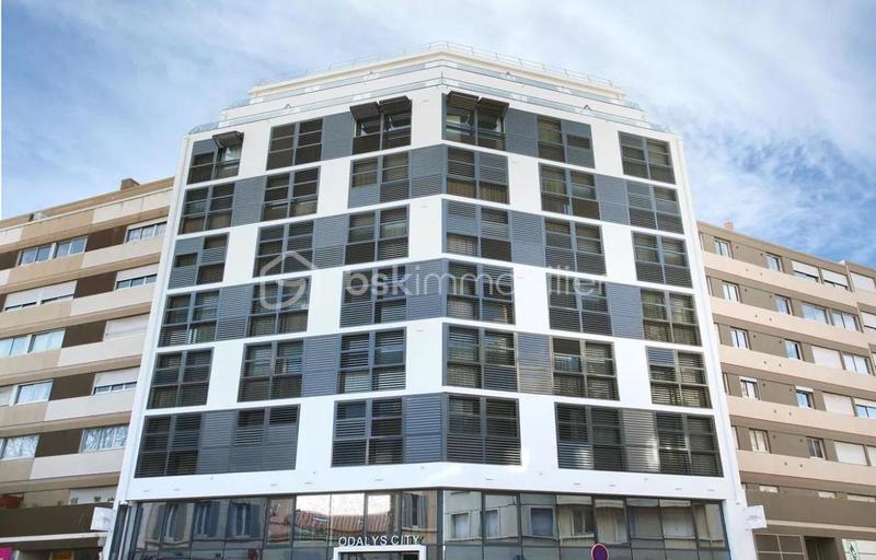 Appartement - 21 m² - 1 pièce