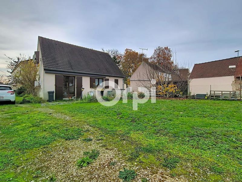 Maison - 80 m² - 4 pièces