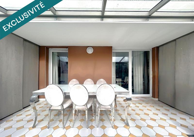 Appartement - 86 m² - 4 pièces