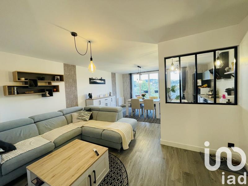 Appartement - 105 m² - 4 pièces