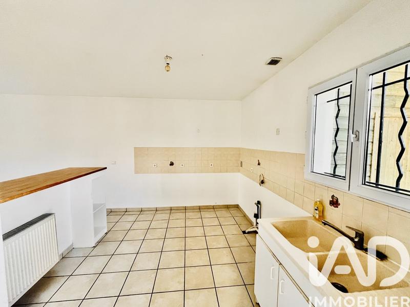 Maison de ville - 85 m² - 4 pièces