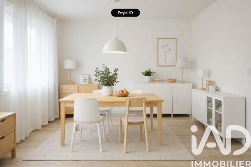 Maison - 128 m² - 7 pièces