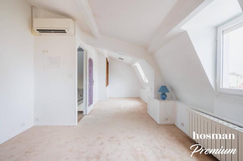 Maison - 160 m² - 8 pièces