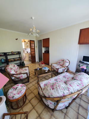 Maison - 70 m² - 5 pièces