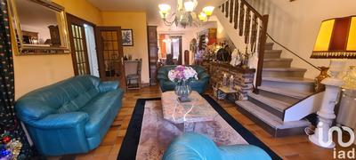 Maison - 173 m² - 8 pièces