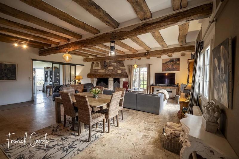Maison de campagne - 280 m² - 11 pièces
