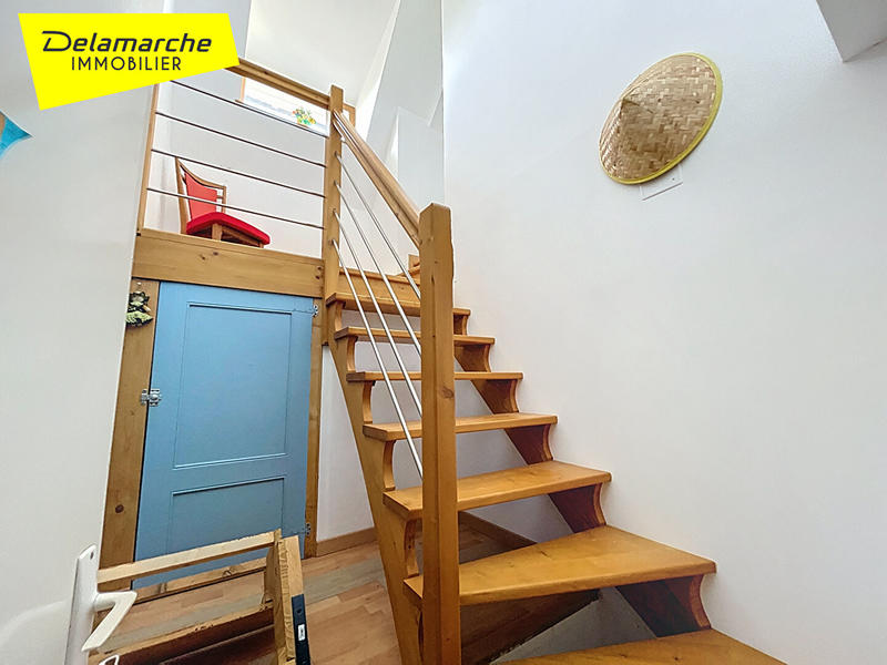 Maison - 98 m² - 5 pièces