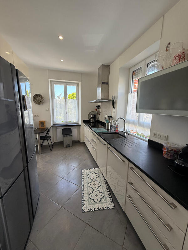 Maison - 100 m² - 4 pièces