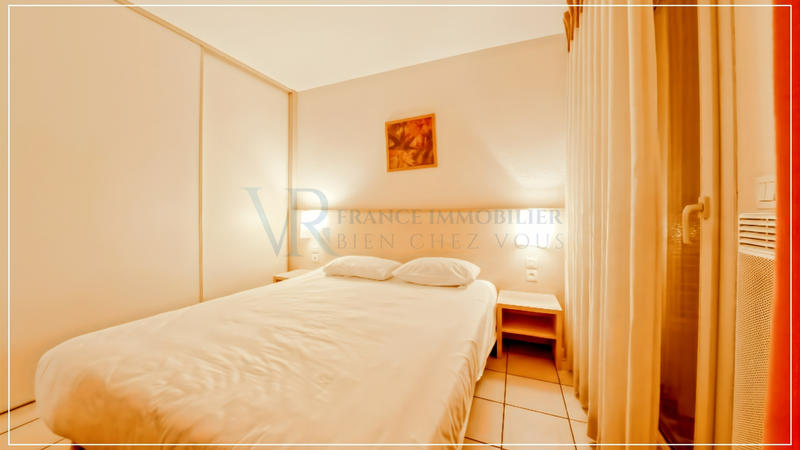 Appartement - 31 m² - 1 pièce