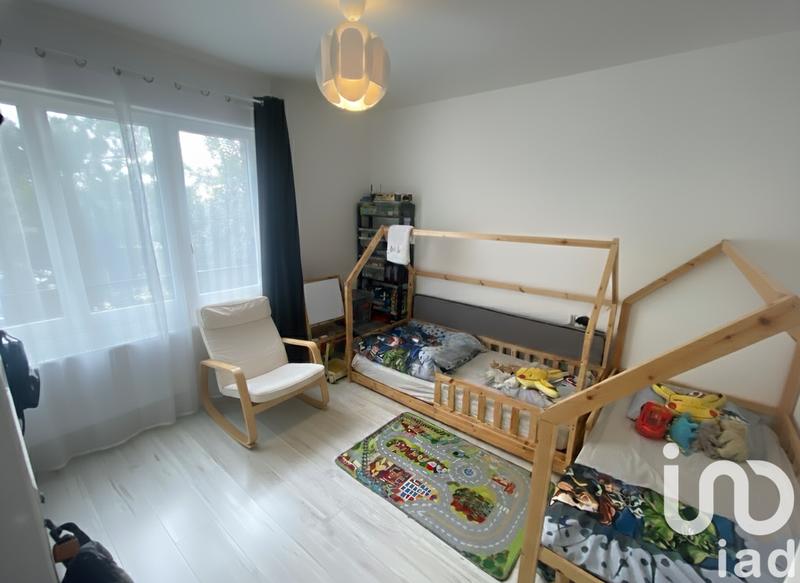 Appartement - 93 m² - 4 pièces