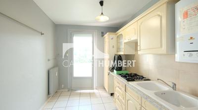 Appartement - 58 m² - 3 pièces