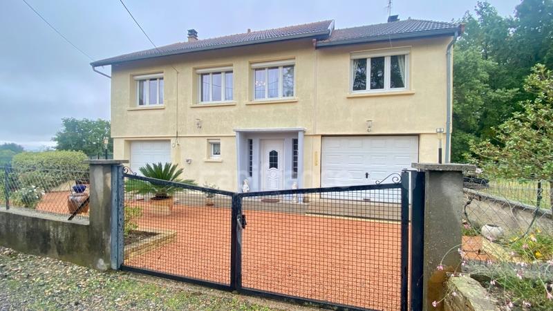 Maison - 147 m² - 5 pièces