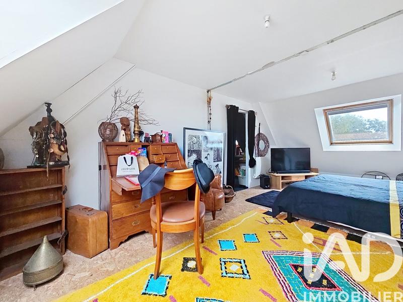 Maison - 133 m² - 6 pièces