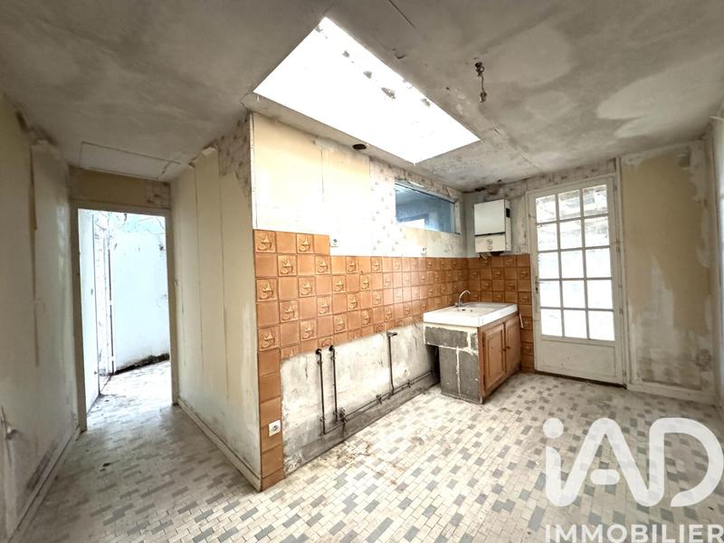 Maison - 140 m² - 6 pièces