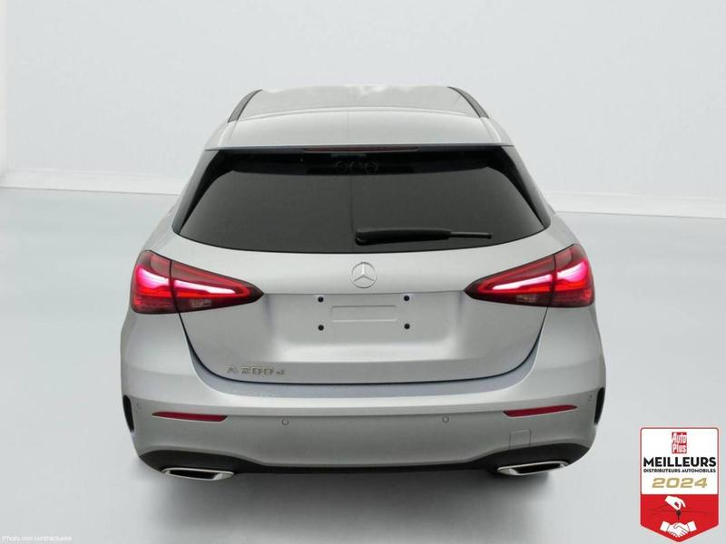 Mercedes Classe a 200 d 8g-Dct Amg Line
