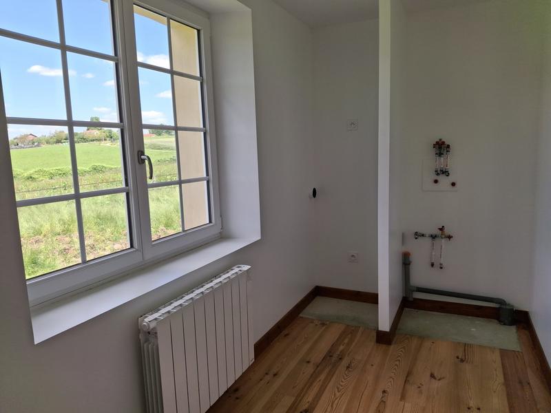 Maison traditionnelle - 216 m² - 5 pièces