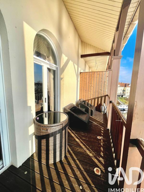 Appartement - 162 m² - 6 pièces