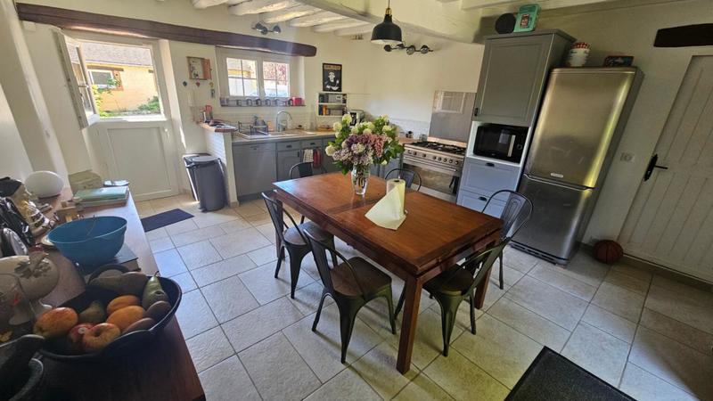 Maison - 175 m² - 9 pièces