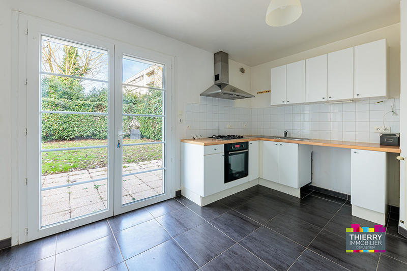 Maison - 114 m² - 5 pièces