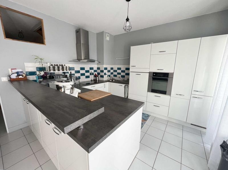 Duplex - 86 m² - 4 pièces