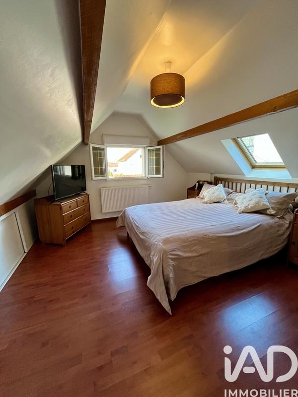 Maison - 109 m² - 5 pièces