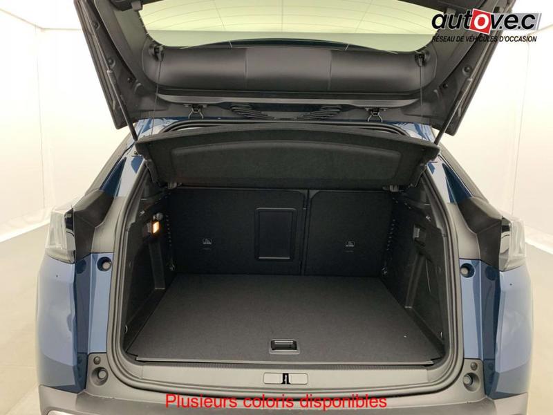 Peugeot 3008 Nouveau Hybrid 225 E-Eat8 Allure Pack