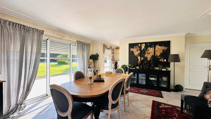 Maison - 154 m² - 5 pièces