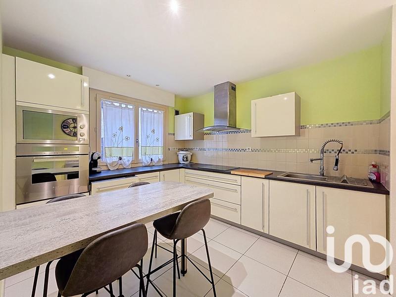 Maison de ville - 115 m² - 5 pièces