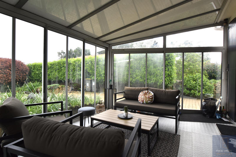 Maison - 127 m² - 5 pièces