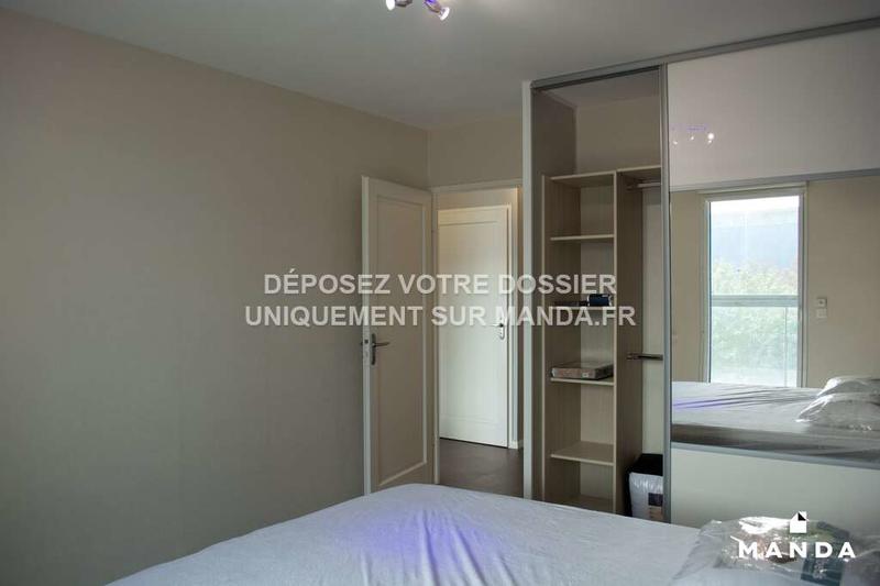 Appartement - 47 m² - 2 pièces