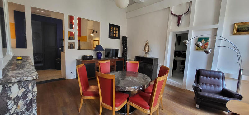 Appartement - 76 m² - 3 pièces