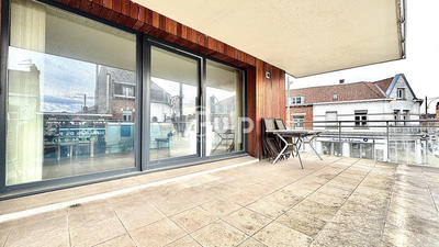 Appartement - 81 m² - 3 pièces