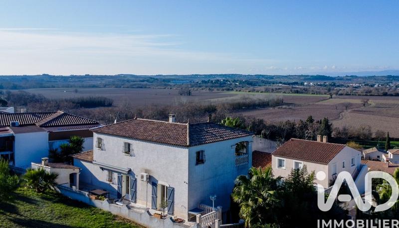 Maison - 200 m² - 6 pièces