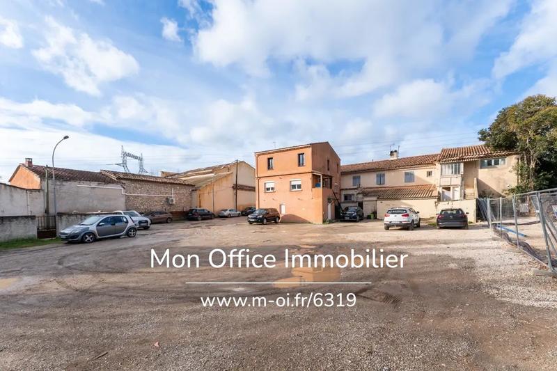 Immeuble - 950 m² - 20 pièces
