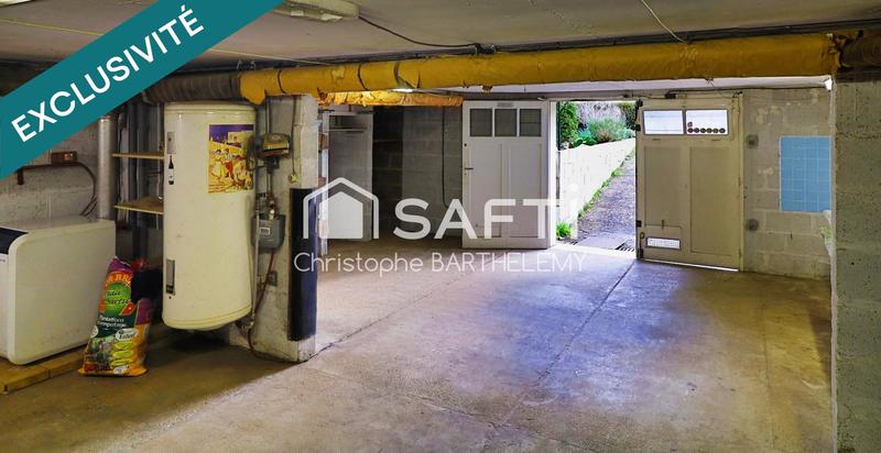 Maison - 64 m² - 5 pièces