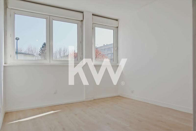 Appartement - 63 m² - 4 pièces