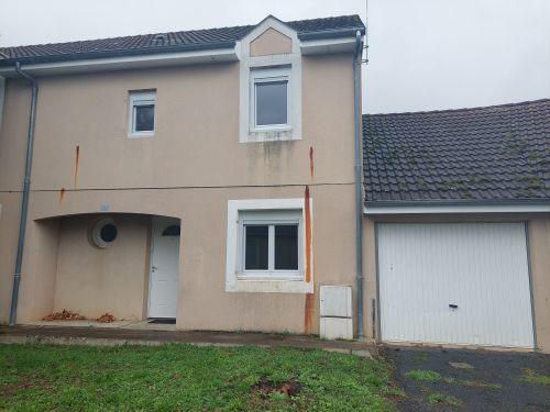 Pavillon - 82 m² - 4 pièces