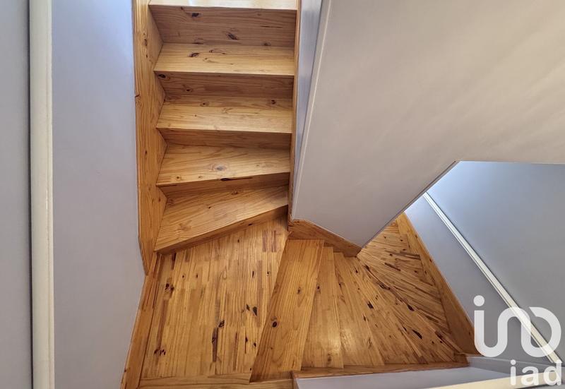 Maison - 113 m² - 5 pièces